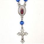 Dezena Cristal Jesus das Santas Chagas Perola Azul