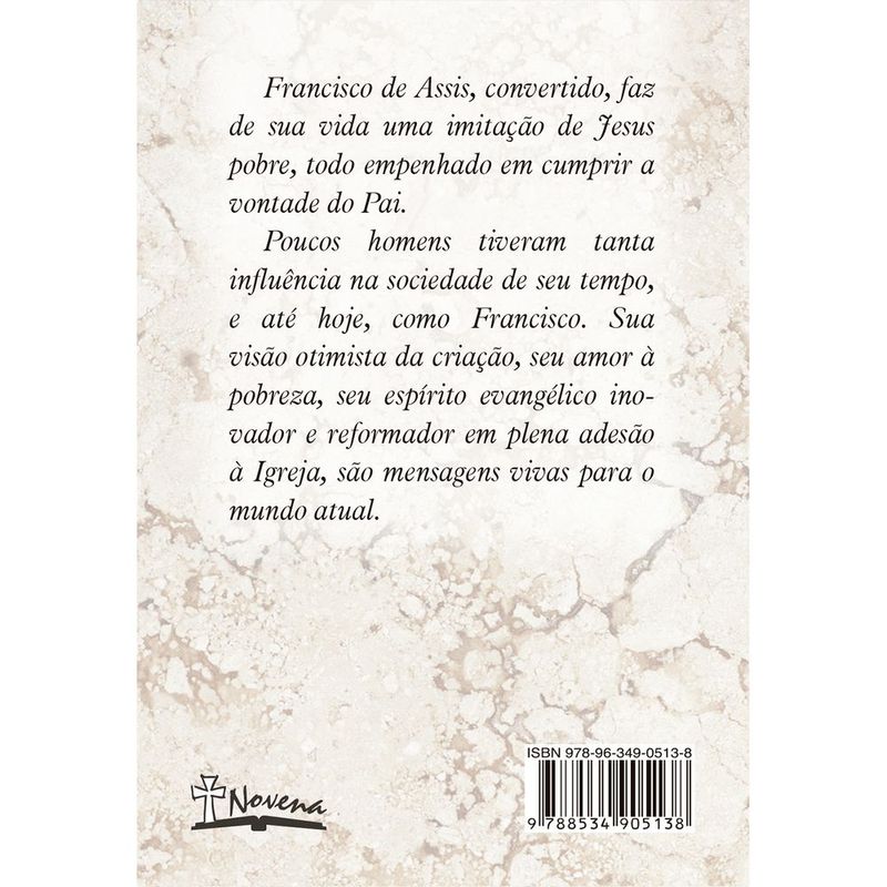 Novena Sao Francisco de Assis