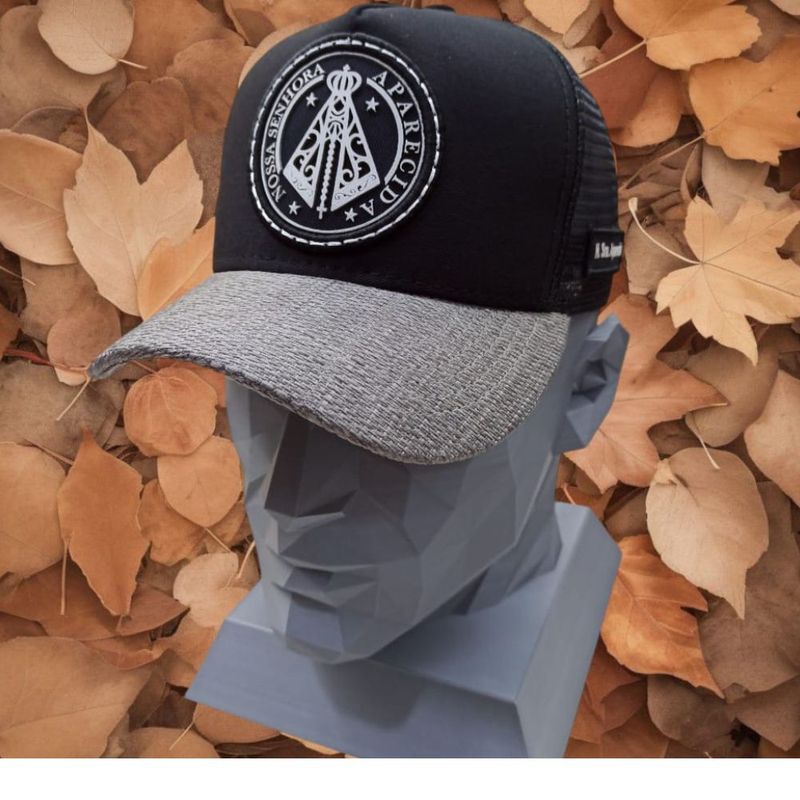 Bone-Nossa-Senhora-Aparecida-Modelo-Americano