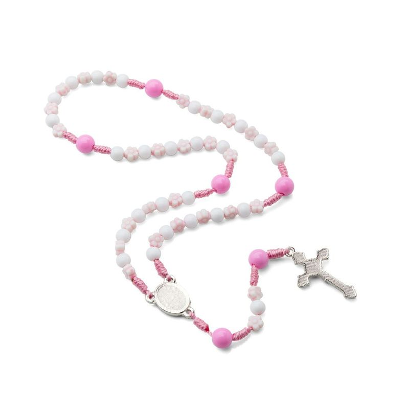 Terco Anjo da Guarda Rosa
