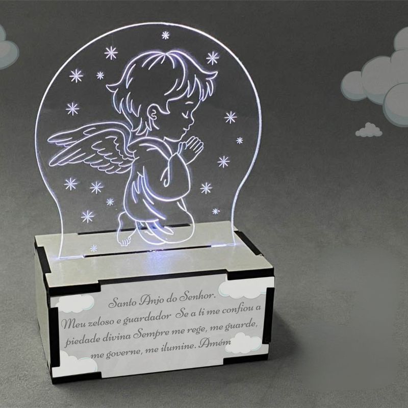 Luminaria-Anjo-da-Guarda