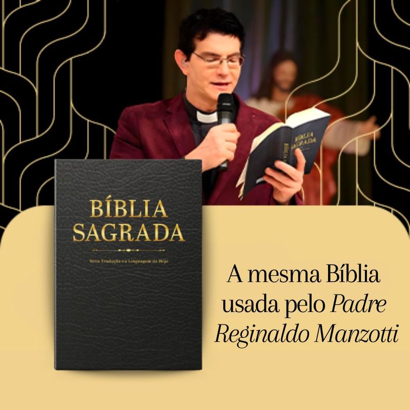 biblia padre reginaldo manzotti